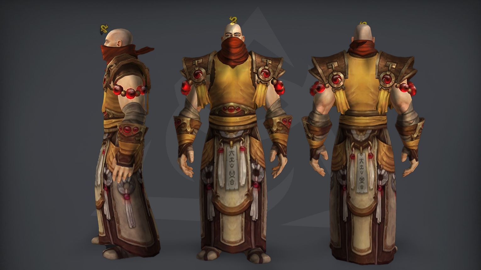 Tier 18 Monk Normal