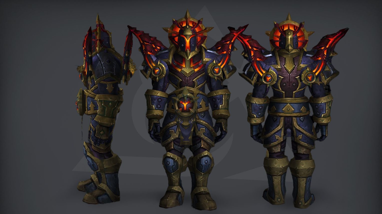 Tier 18 Paladin Mythic