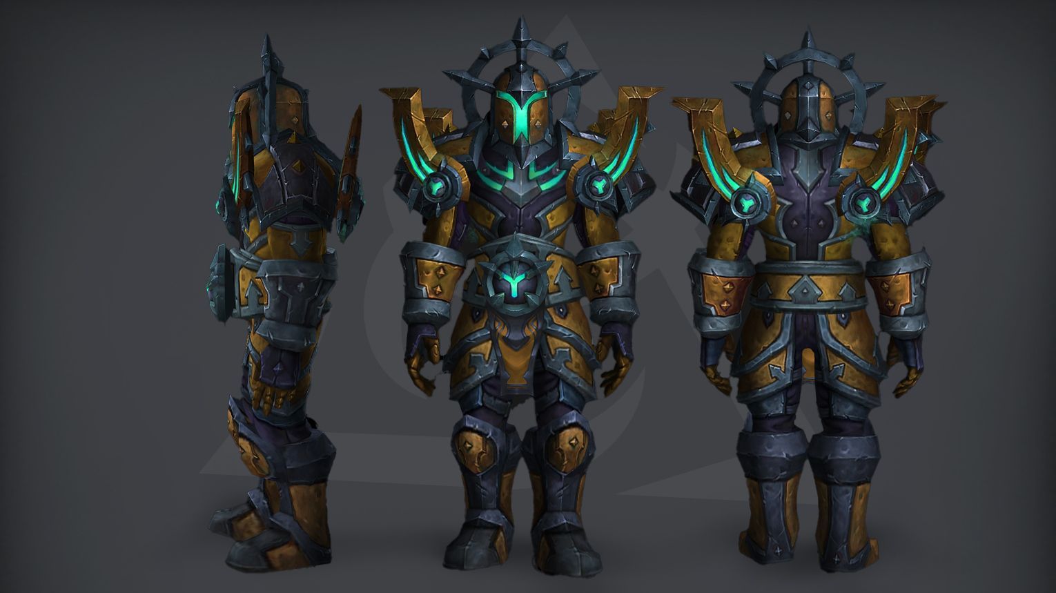 Tier 18 Paladin Normal