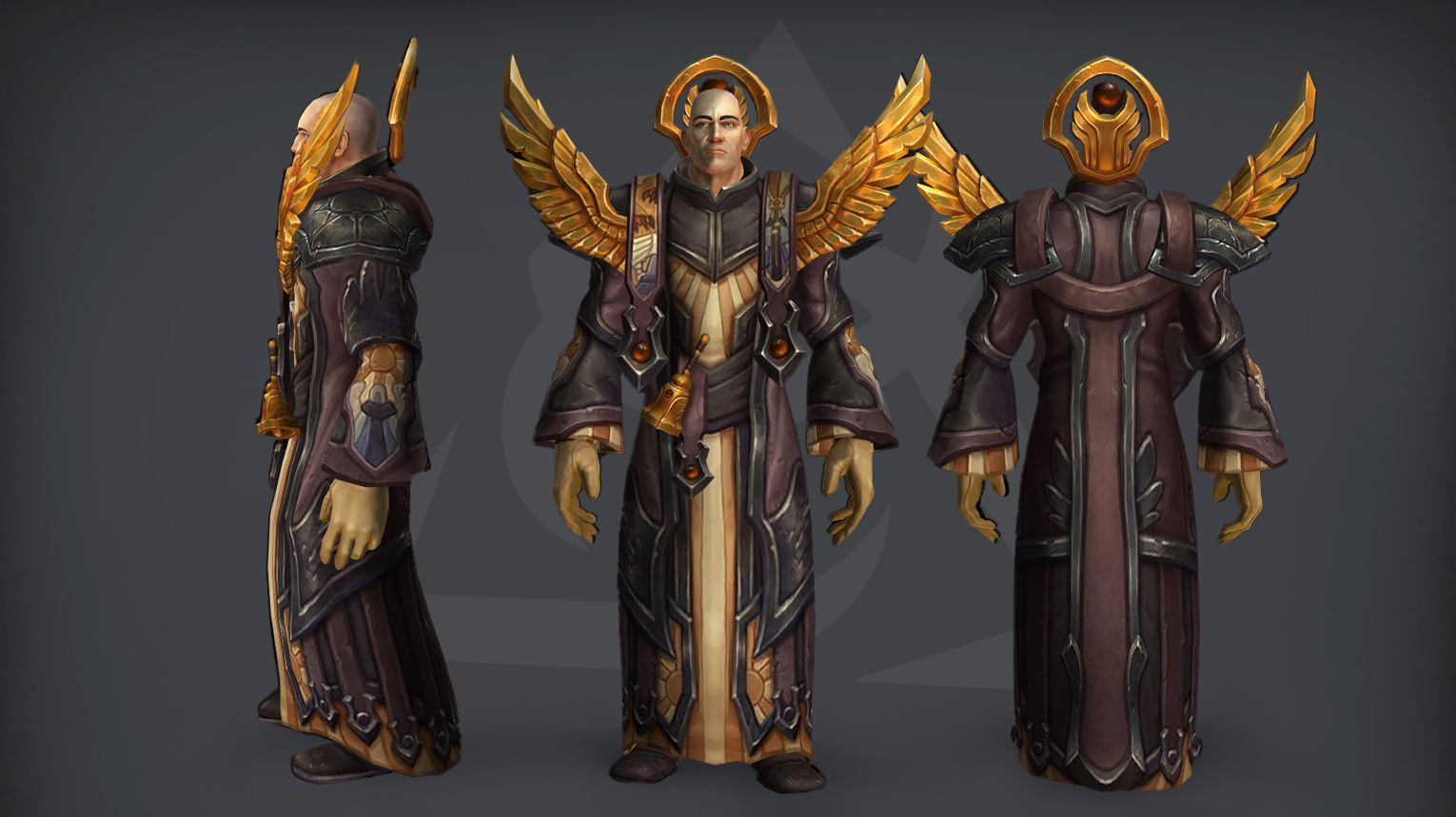 Tier 18 Priest Heroic