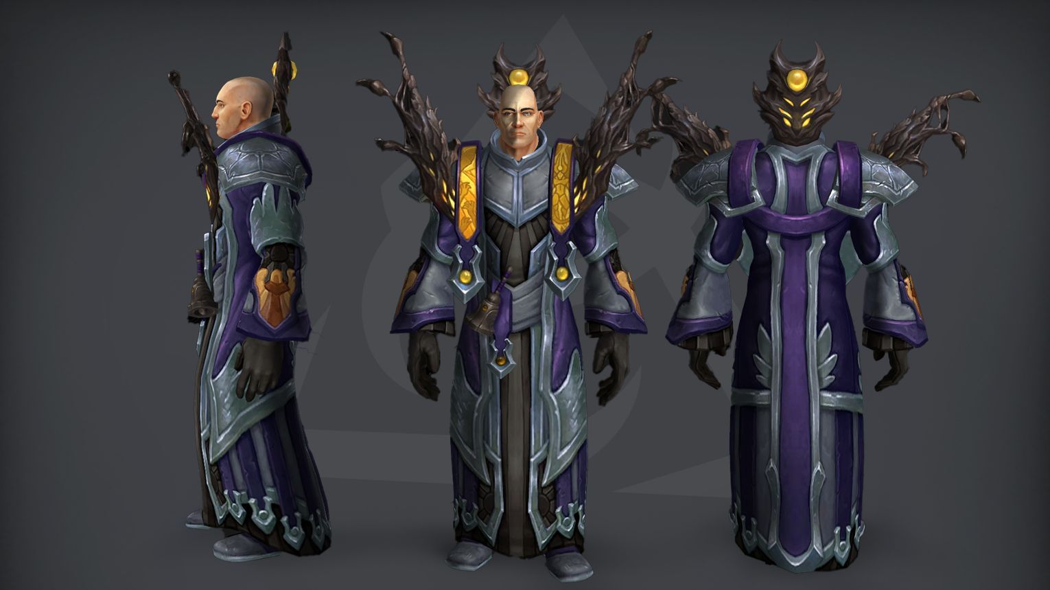 Tier 18 Priest Mythic