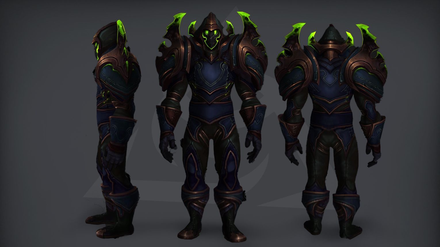 Tier 18 Rogue Mythic