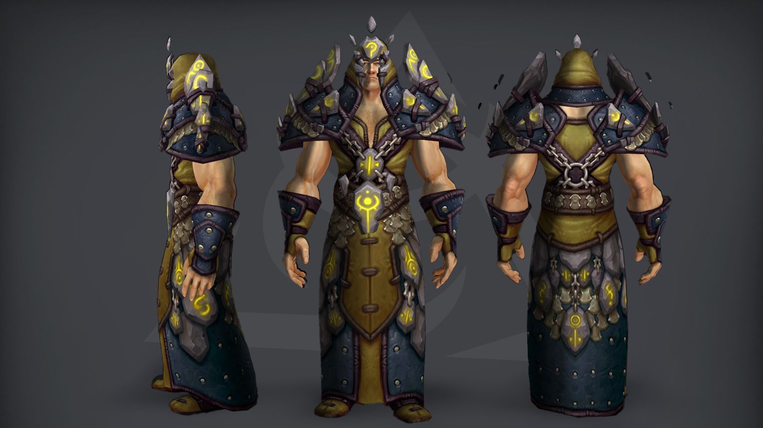 Tier 18 Shaman Heroic