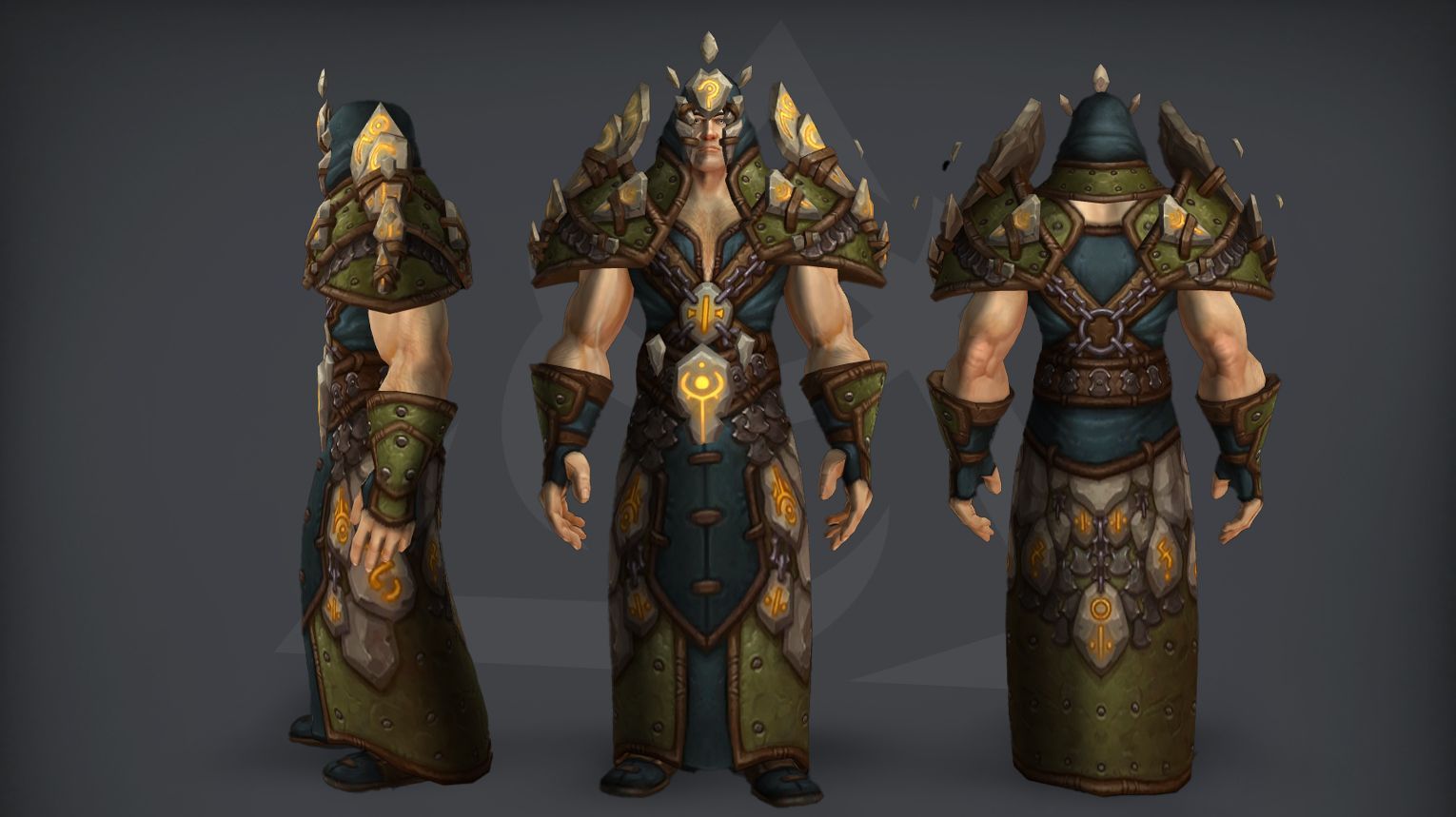 Tier 18 Shaman Normal