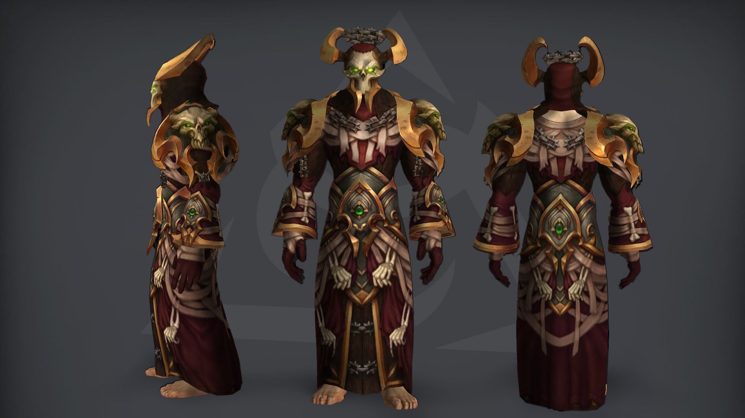 Tier 18 Warlock Heroic