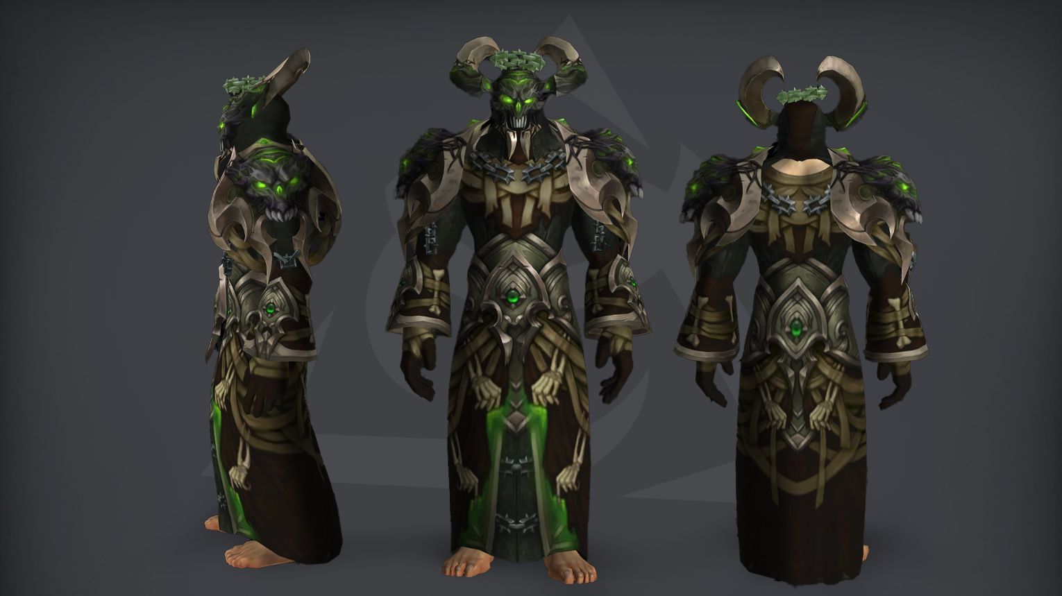 Tier 18 Warlock Mythic