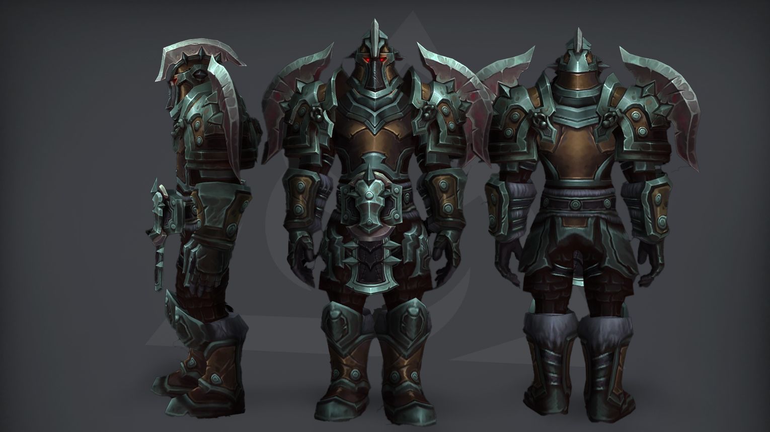 Tier 18 Warrior Normal