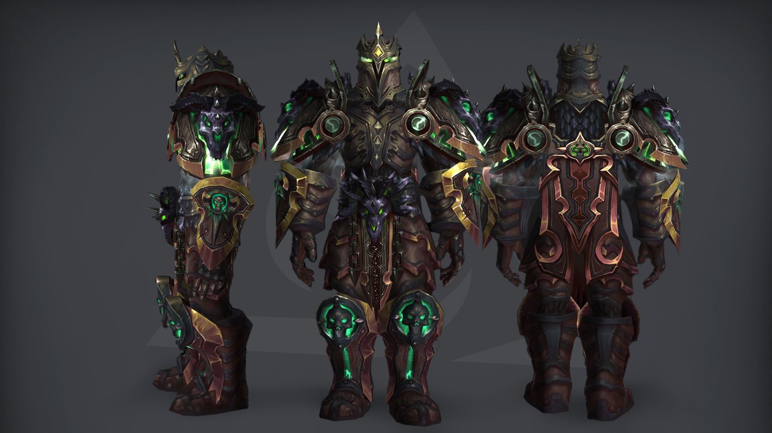 Tier 19 Death Knight Heroic