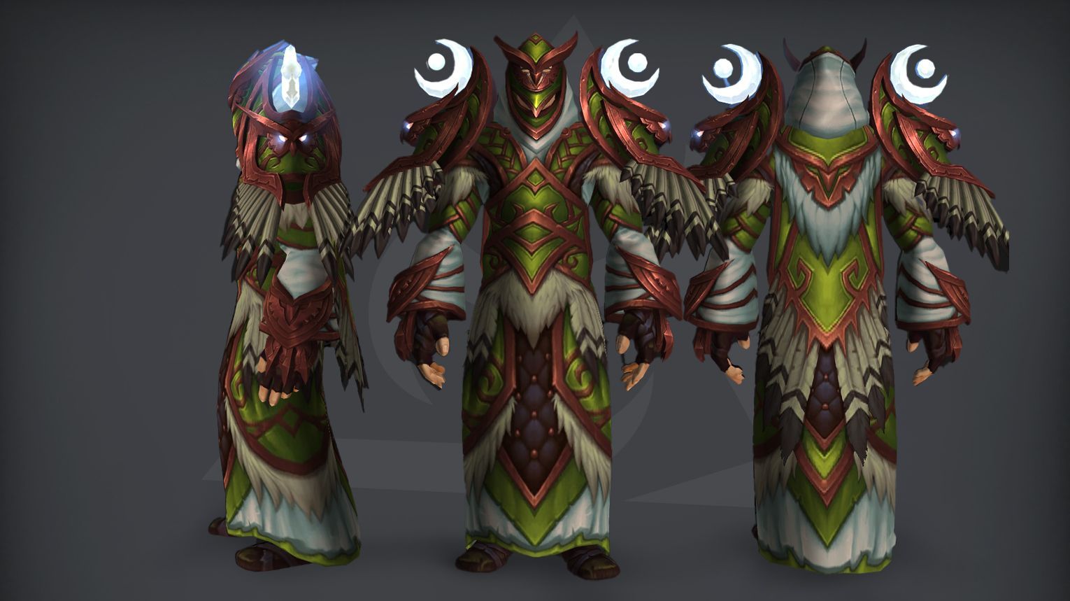 Tier 19 Druid Raid Finder