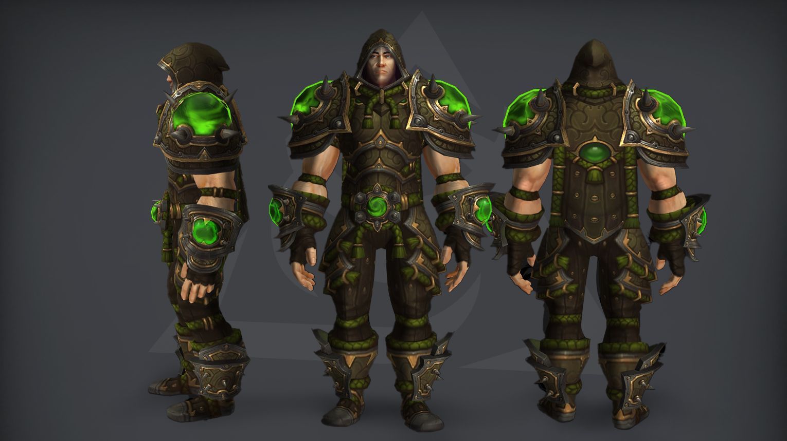 Tier 19 Monk Heroic