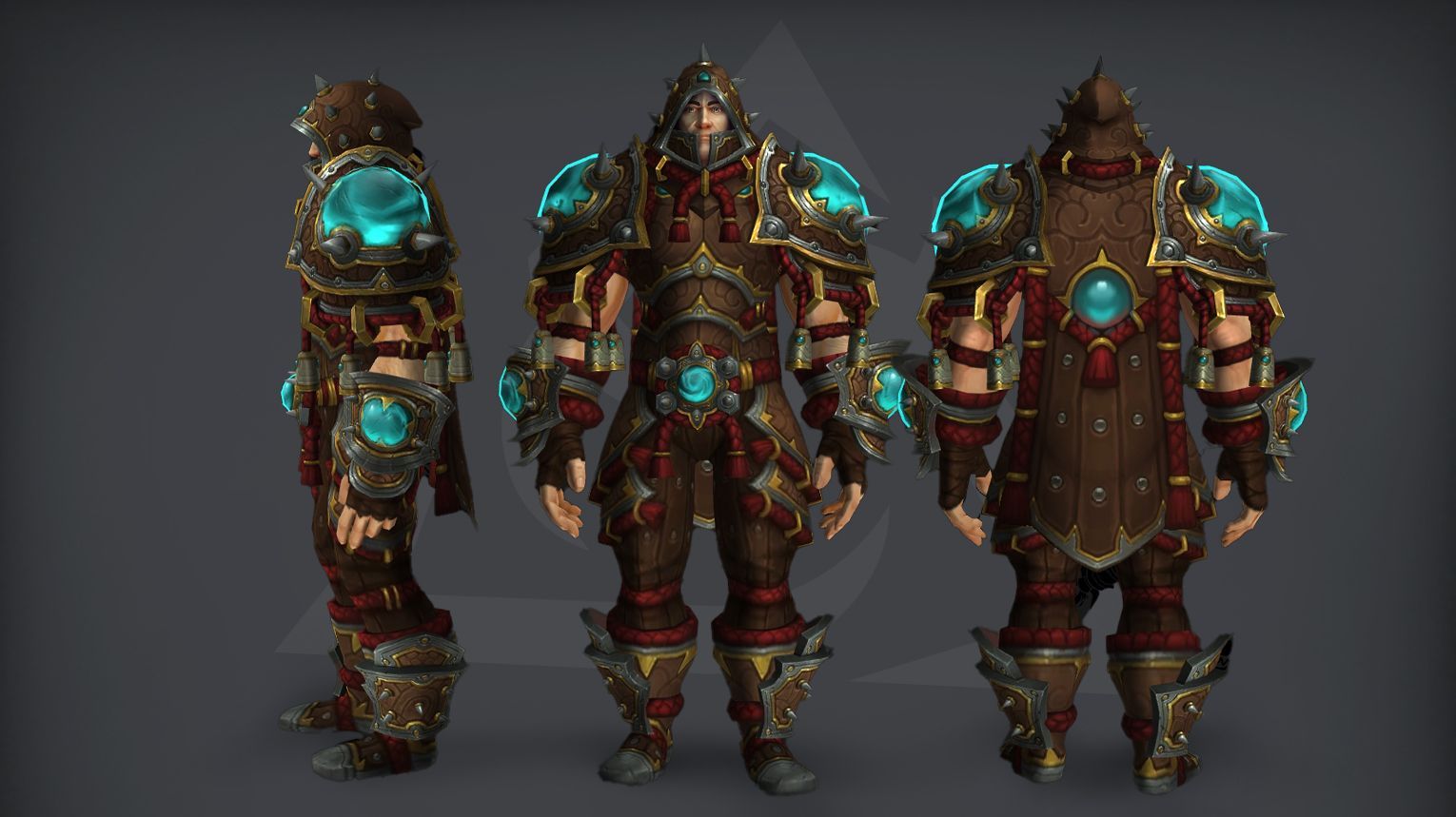 Tier 19 Monk Mythic