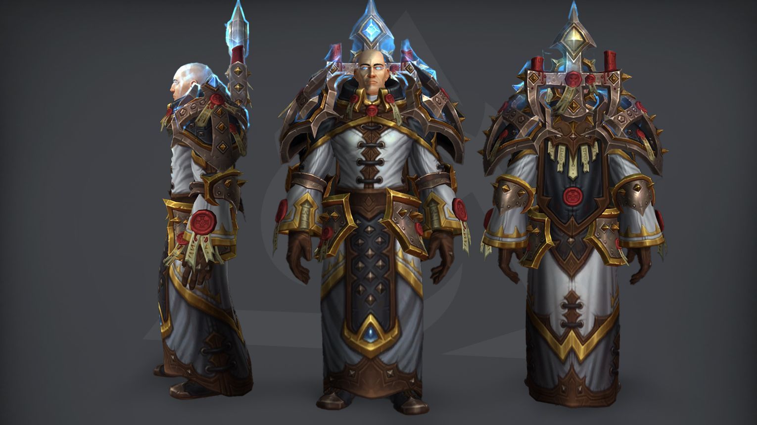 Tier 19 Priest Mythic