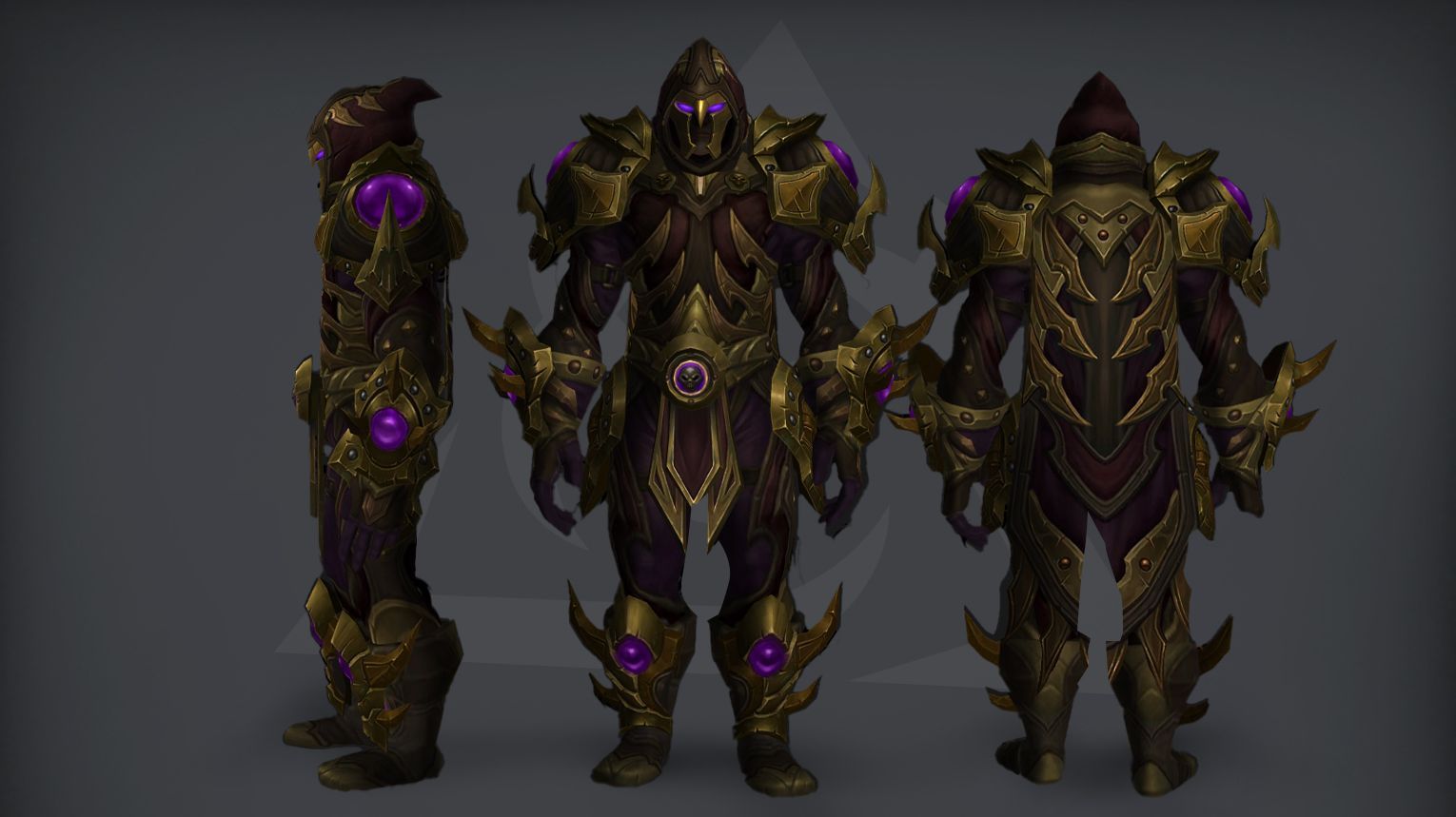 Tier 19 Rogue Heroic
