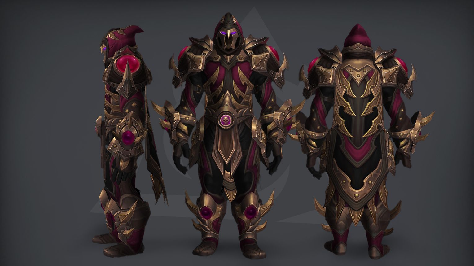 Tier 19 Rogue Raid Finder