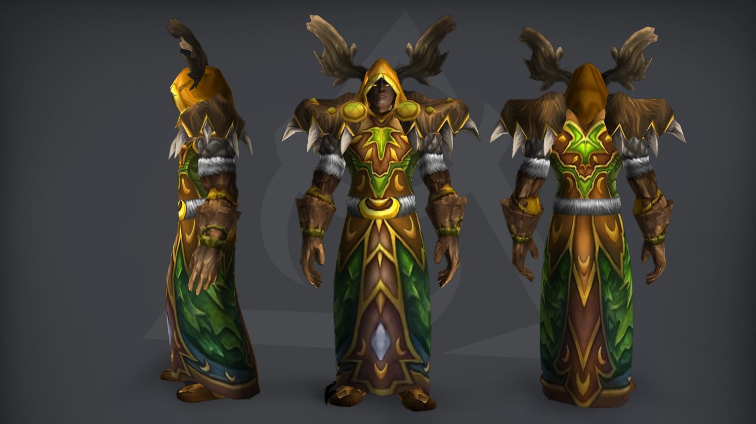 Tier 2 Druid