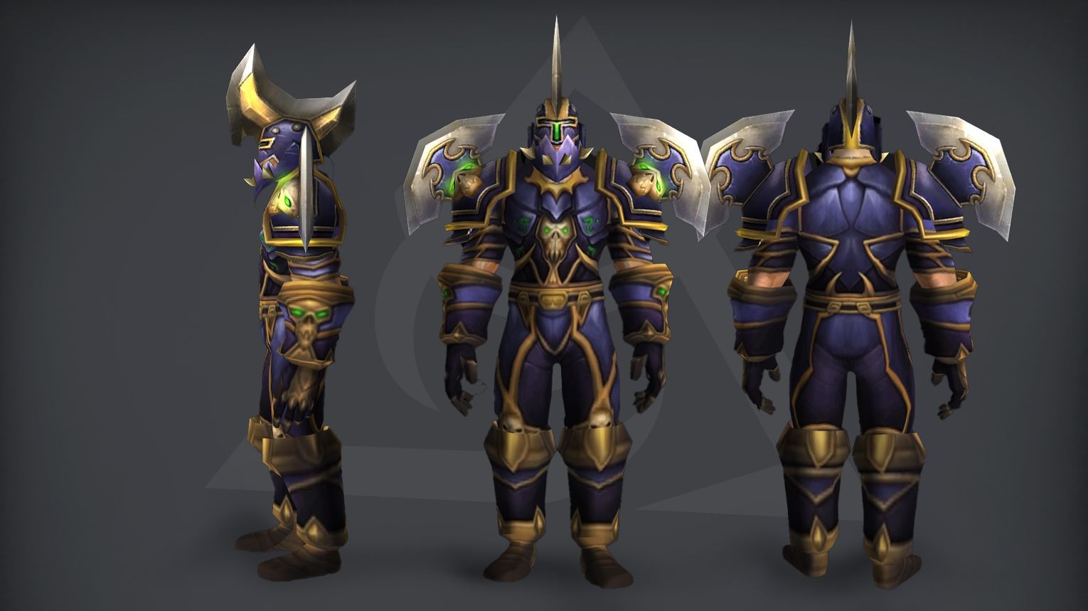 Tier 2 Warrior