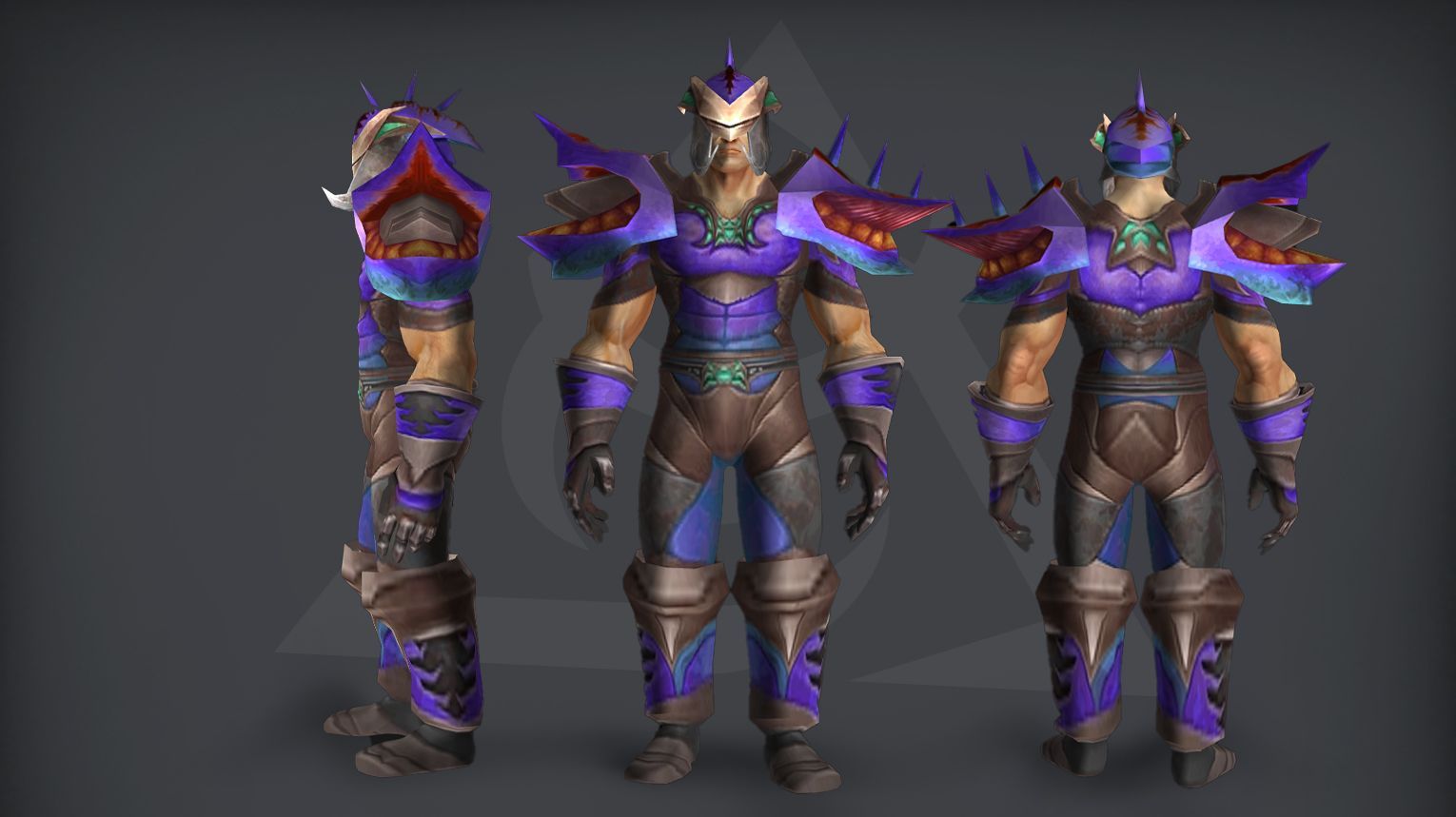 Tier 2.5 Warrior