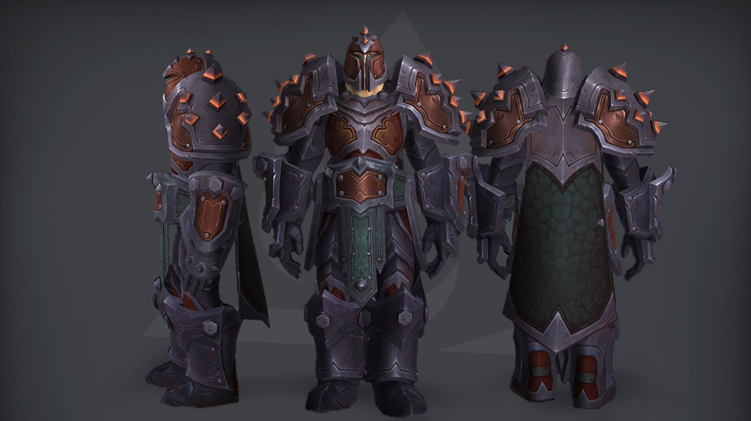 Tier 21 Warrior Normal
