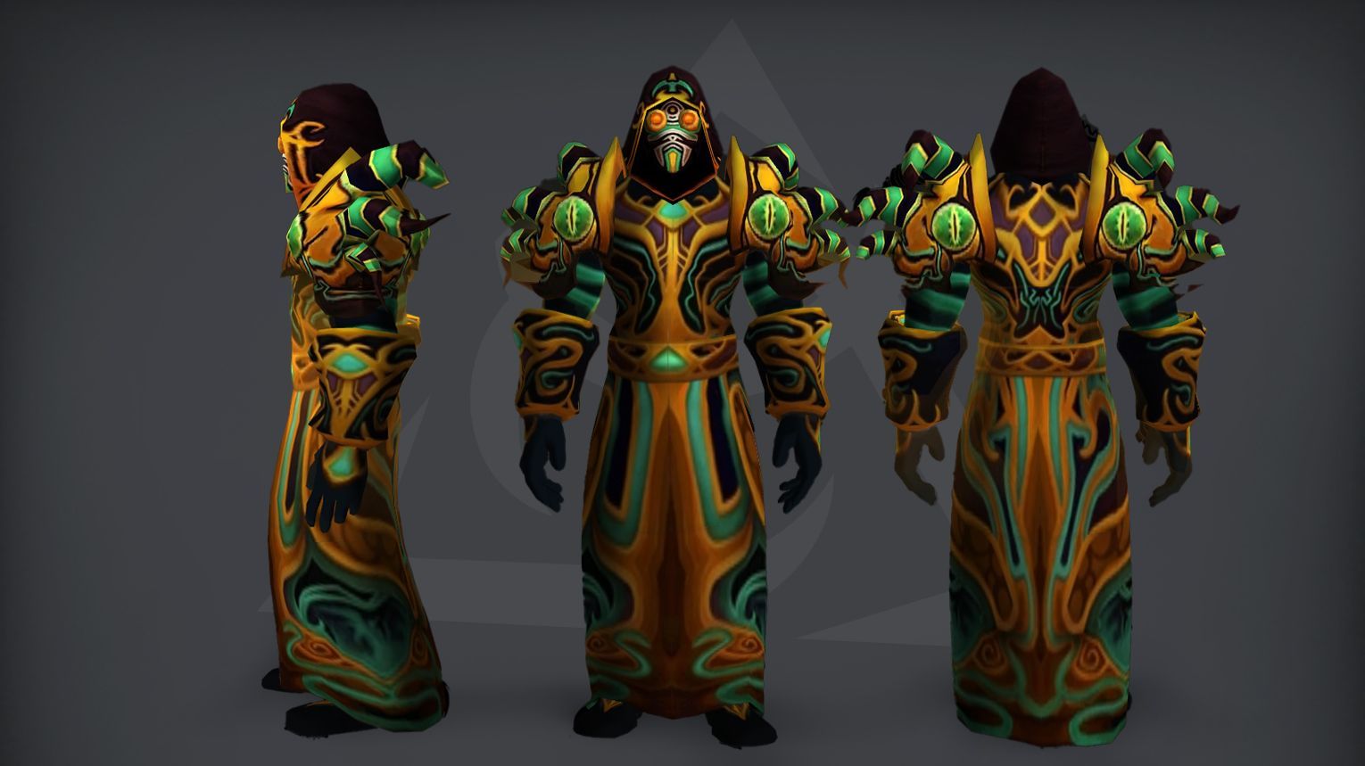 Tier 3 Warlock