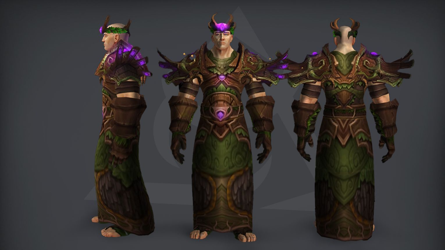 Tier 5 Druid