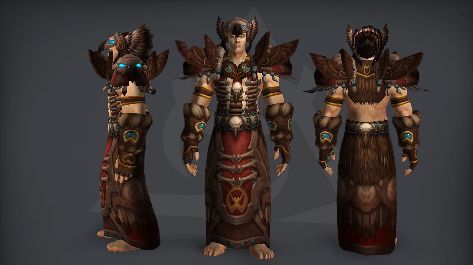 Tier 6 Druid 6