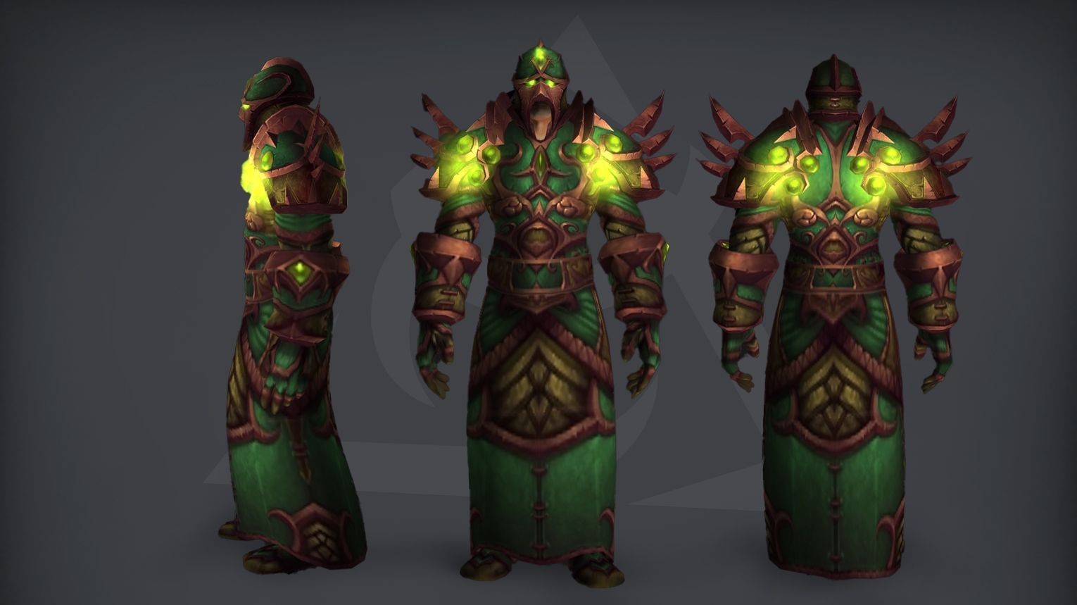 Tier 6 Druid 65