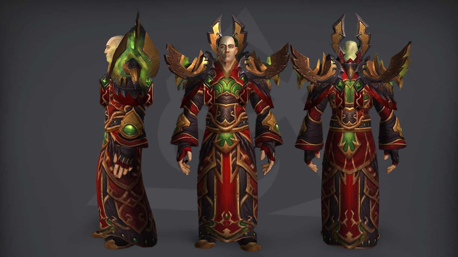 Tier 6 Mage 65