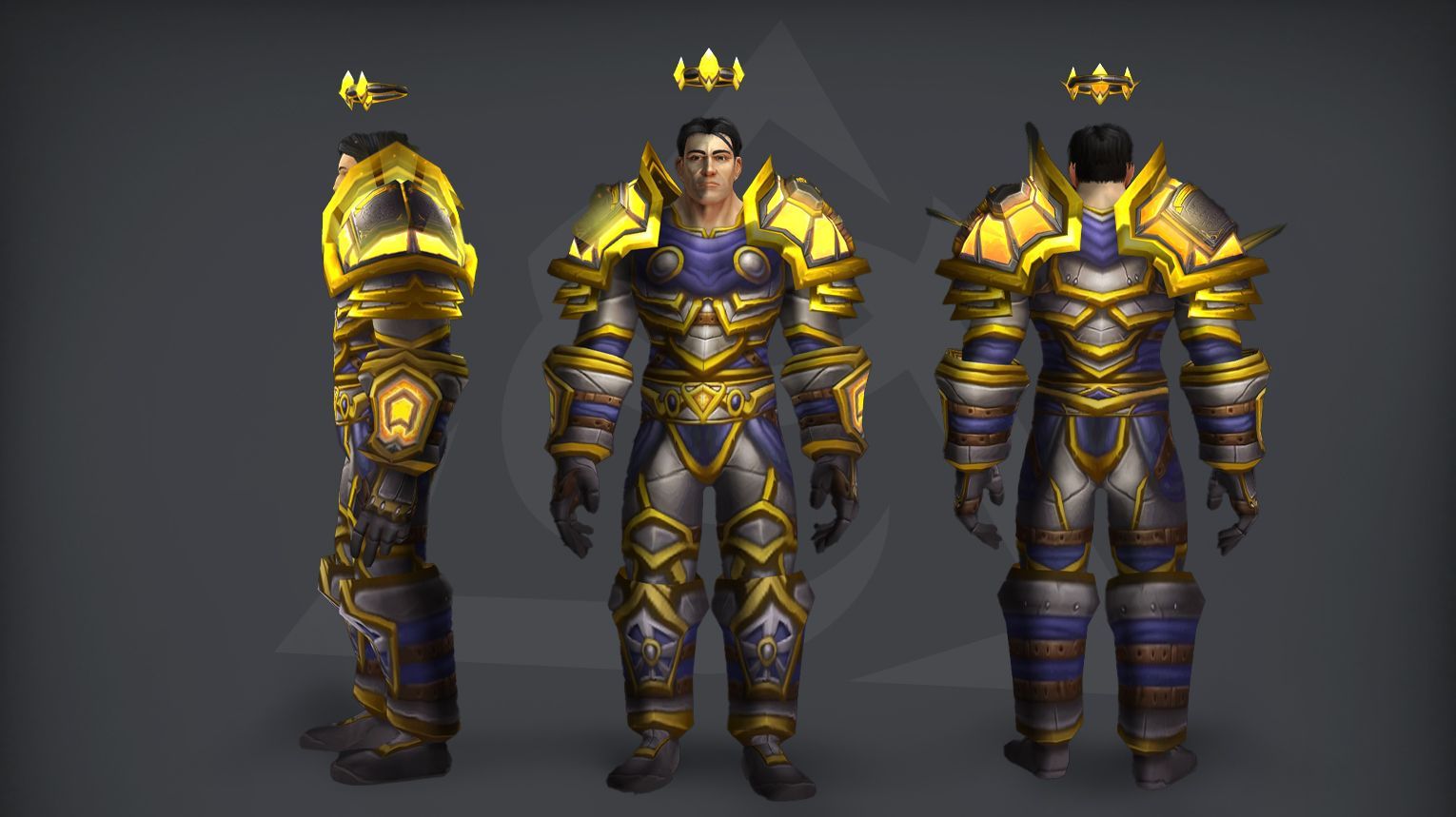 Tier 6 Paladin 6
