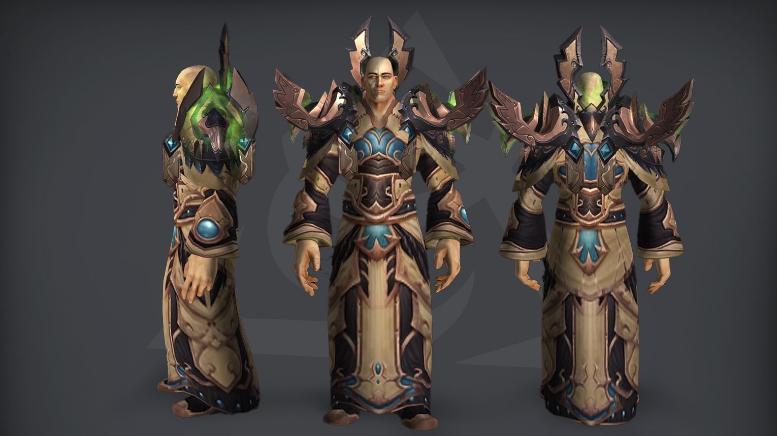 Tier 6 Priest 65