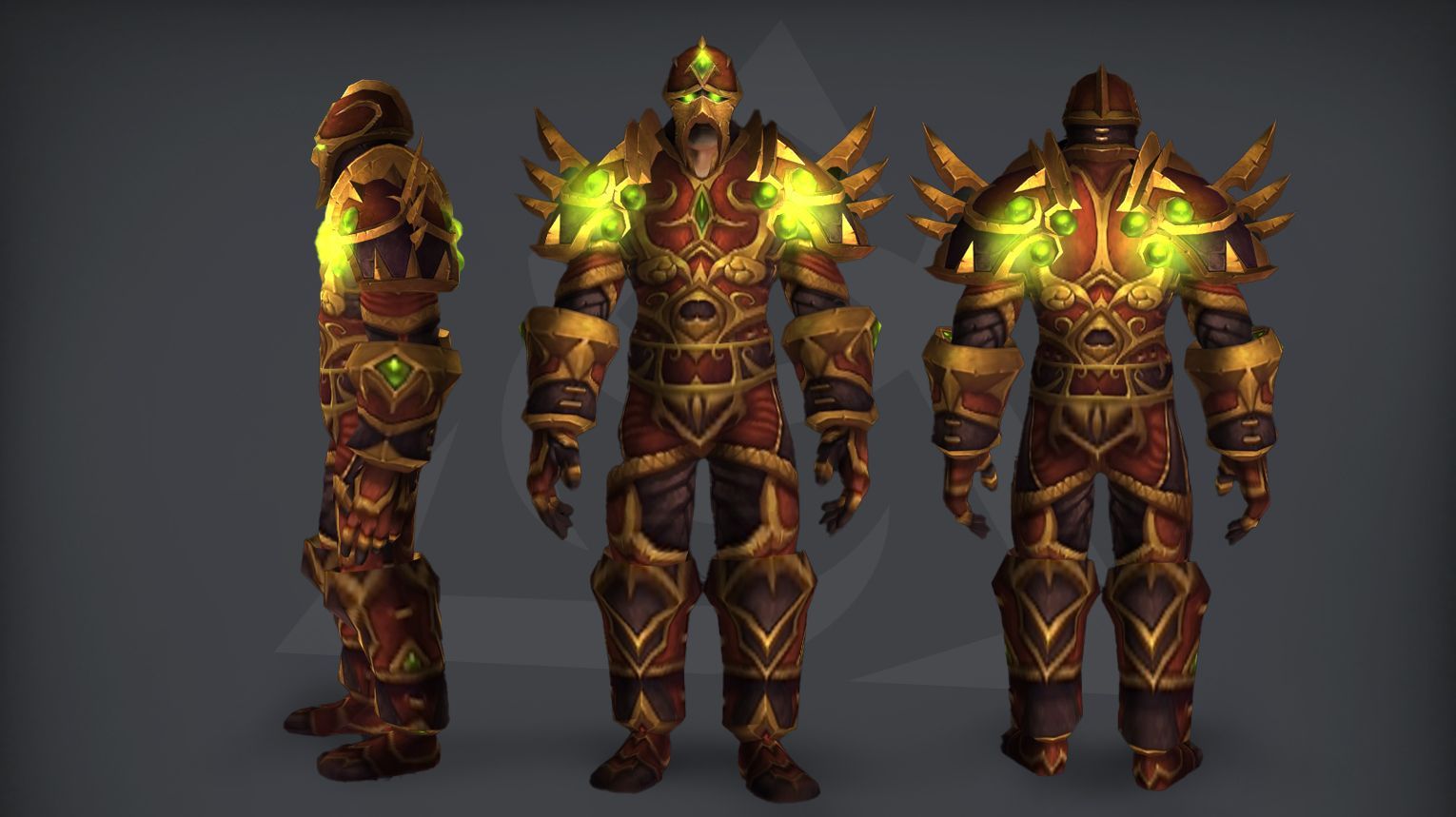 Tier 6 Rogue 65