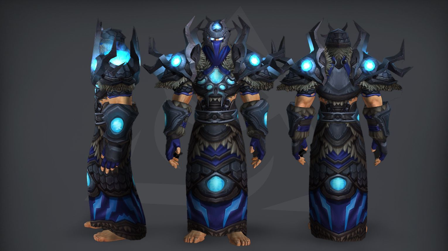 Tier 6 Shaman 6