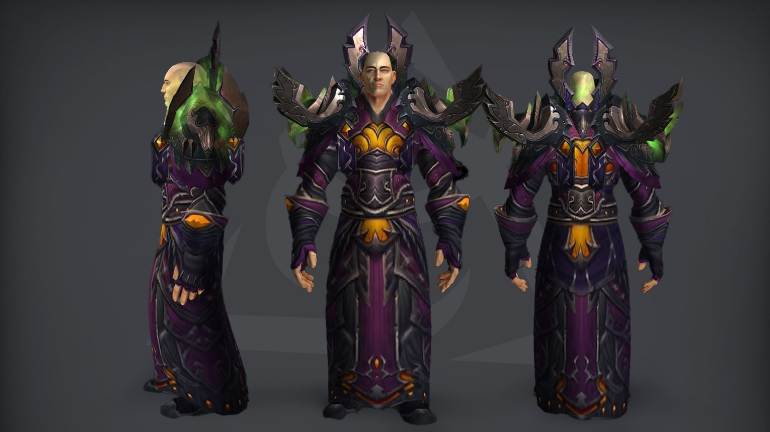 Tier 6 Warlock 65
