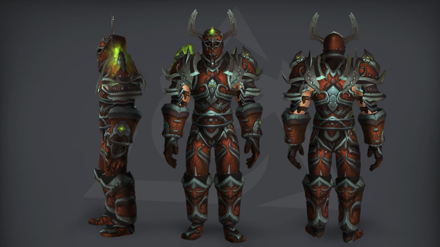 Tier 6 Warrior 65