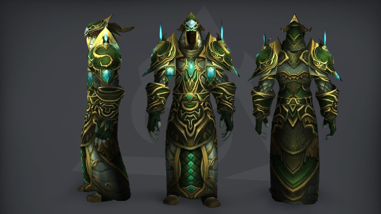 Tier 7 Druid 25