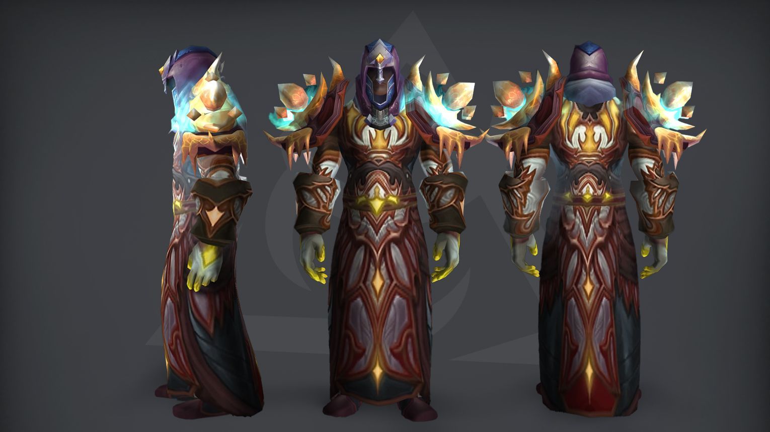 Tier 7 Mage 10