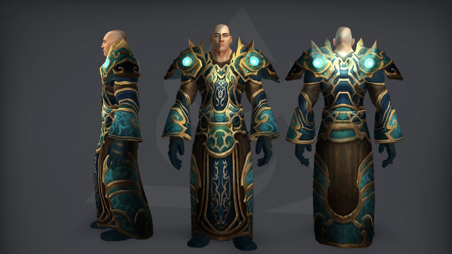 Tier 7 Priest 25