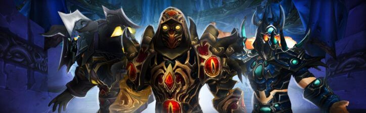 Naxxramas & Obsidian Sanctum Armor Sets for All Classes (T7)