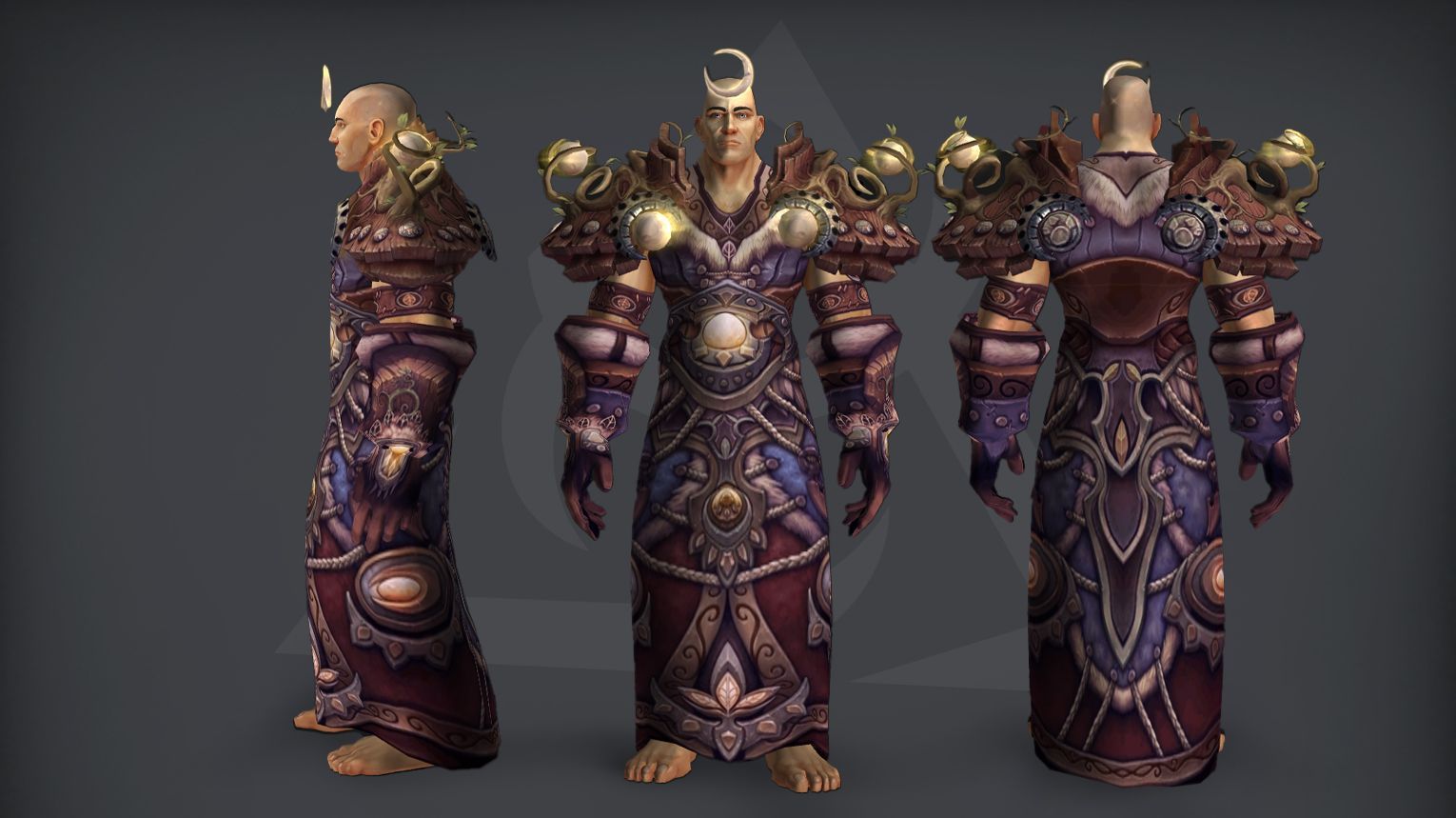 Tier 8 Druid 25