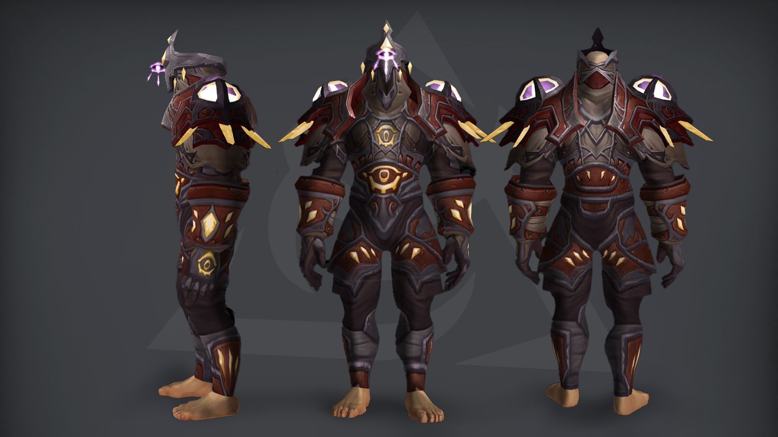 Tier 8 Mage 10