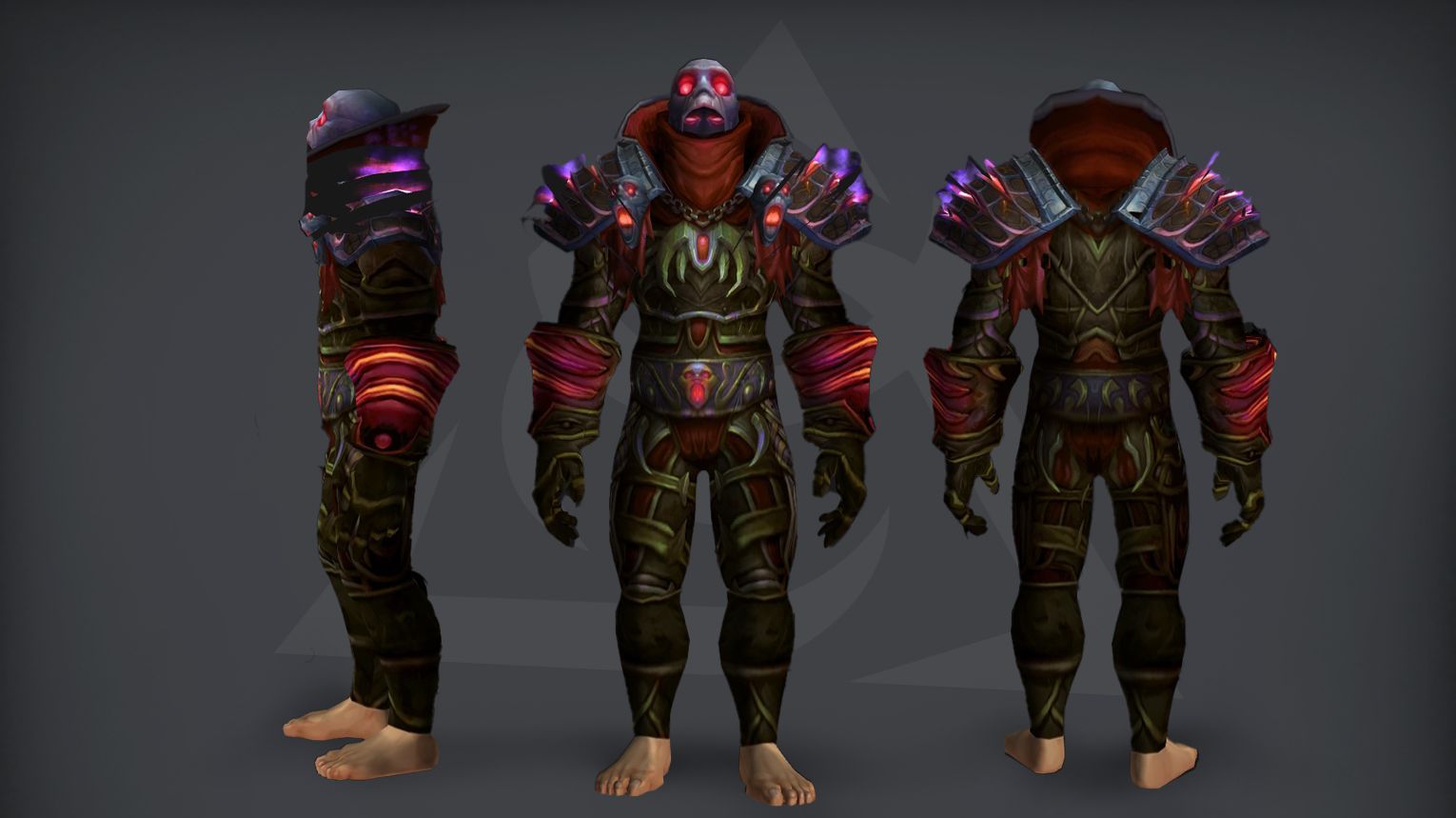 Tier 8 Rogue 25
