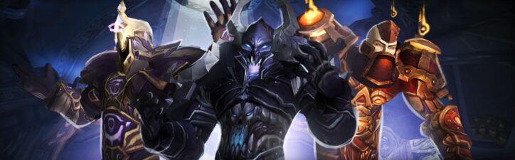 Ulduar Armor Sets for All Classes (T8)