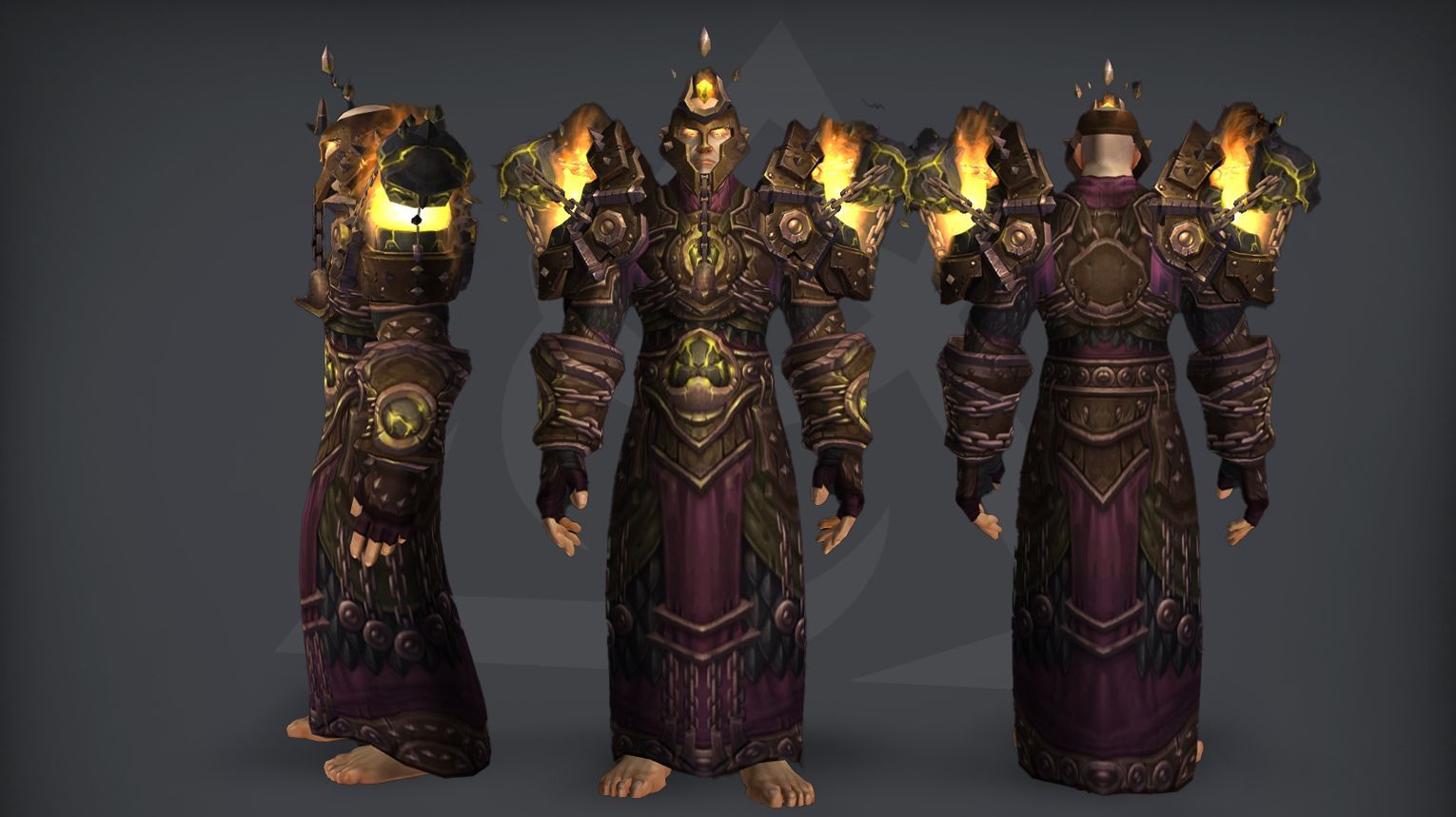 Tier 8 Shaman 10