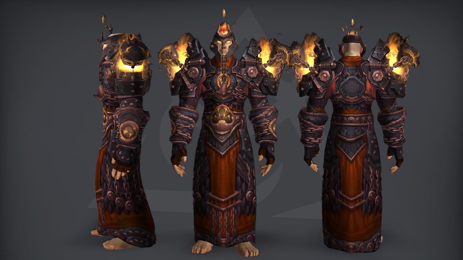 Tier 8 Shaman 25