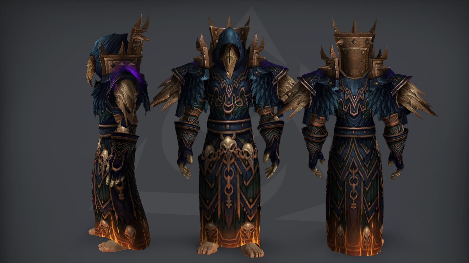 Tier 8 Warlock 10