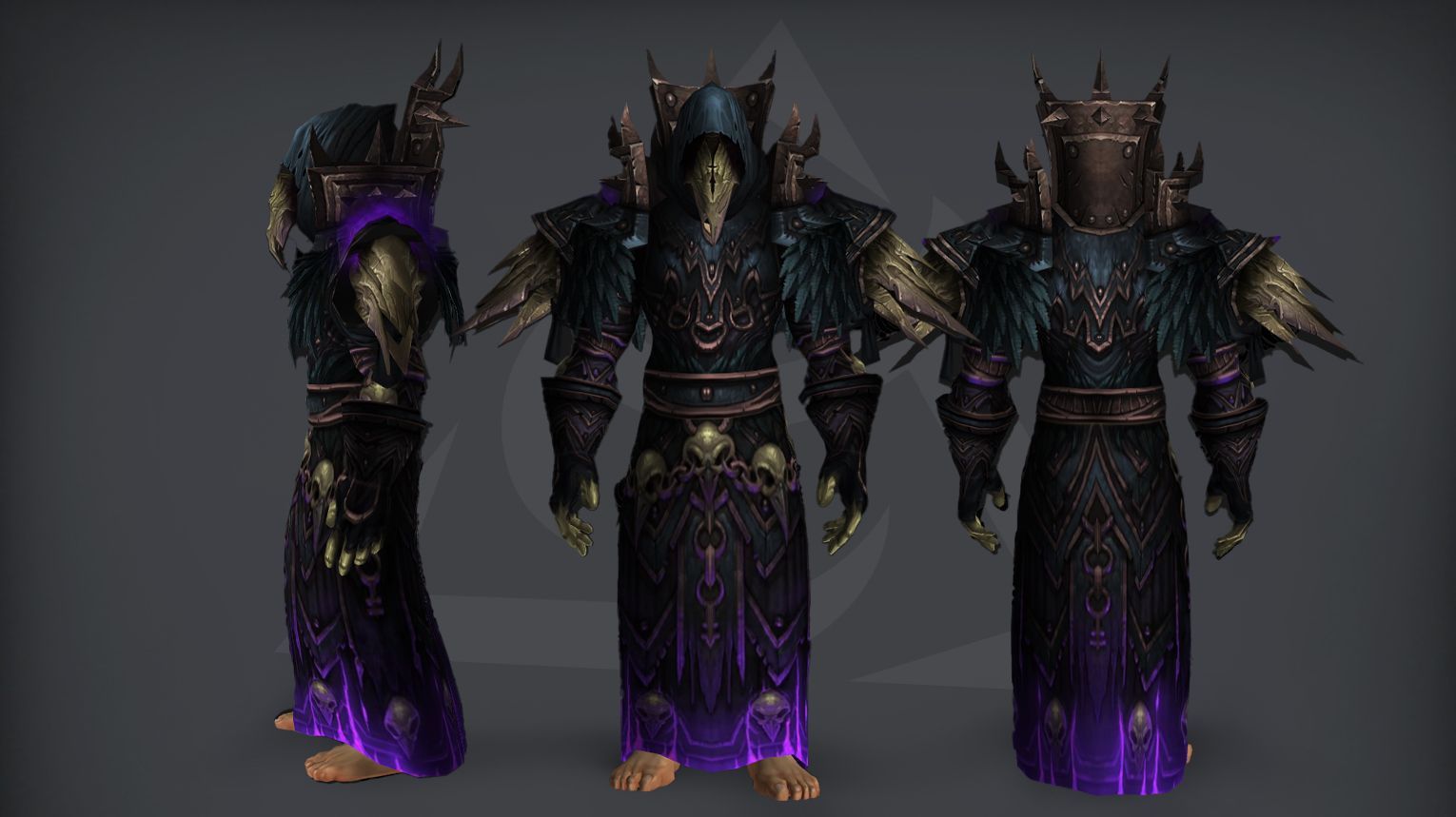 Tier 8 Warlock 25