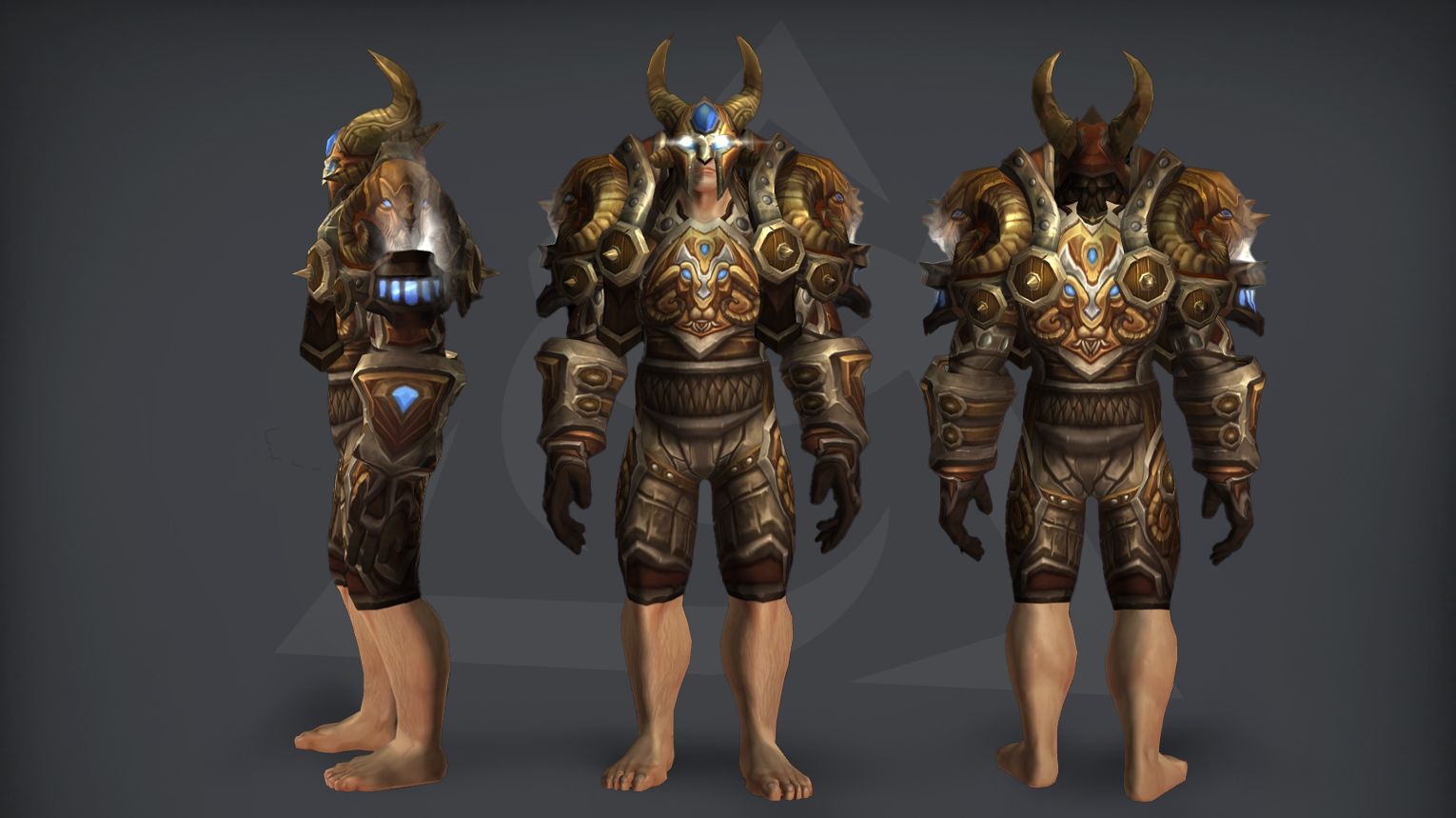 Tier 8 Warrior 10