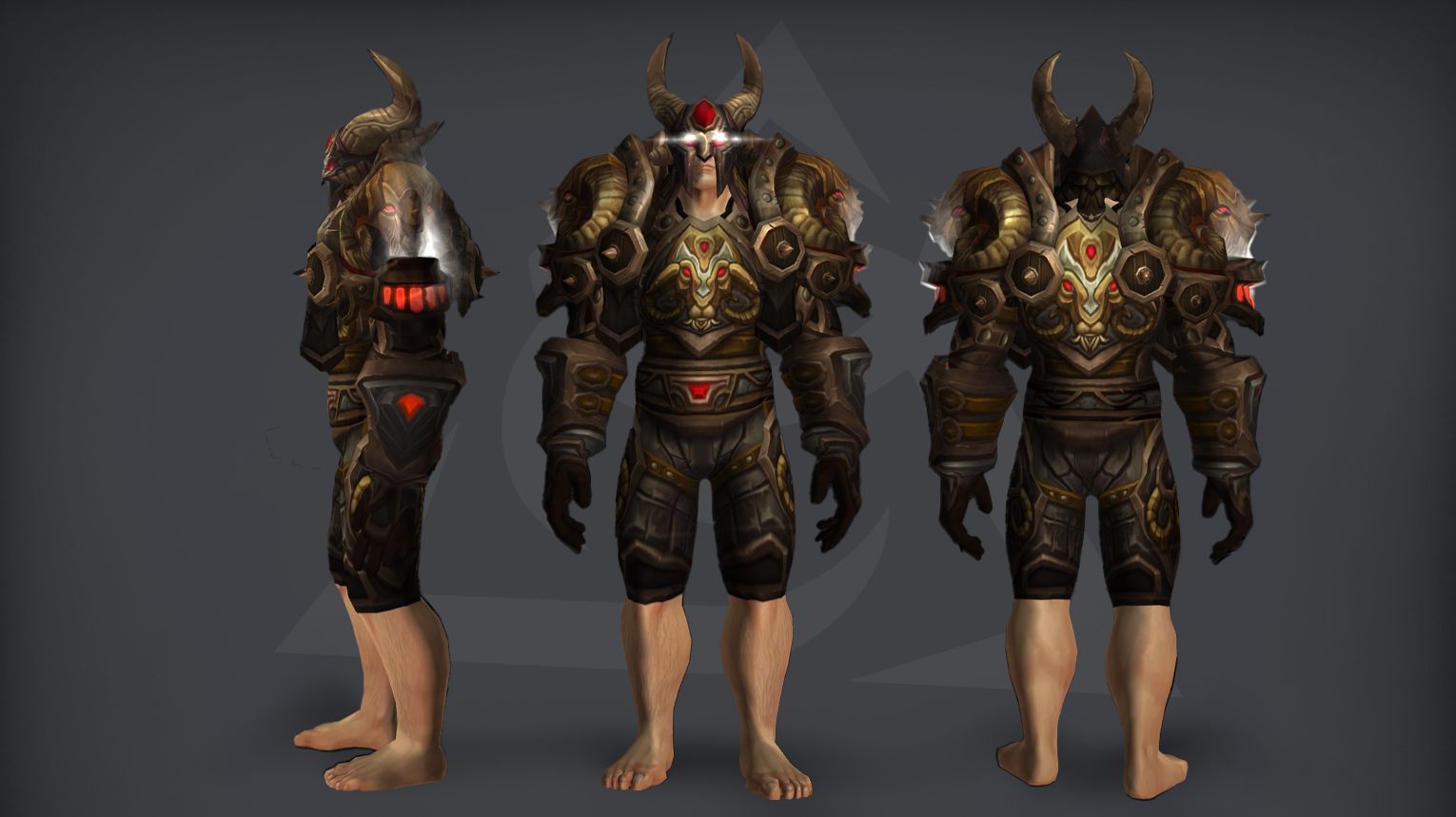 Tier 8 Warrior 25