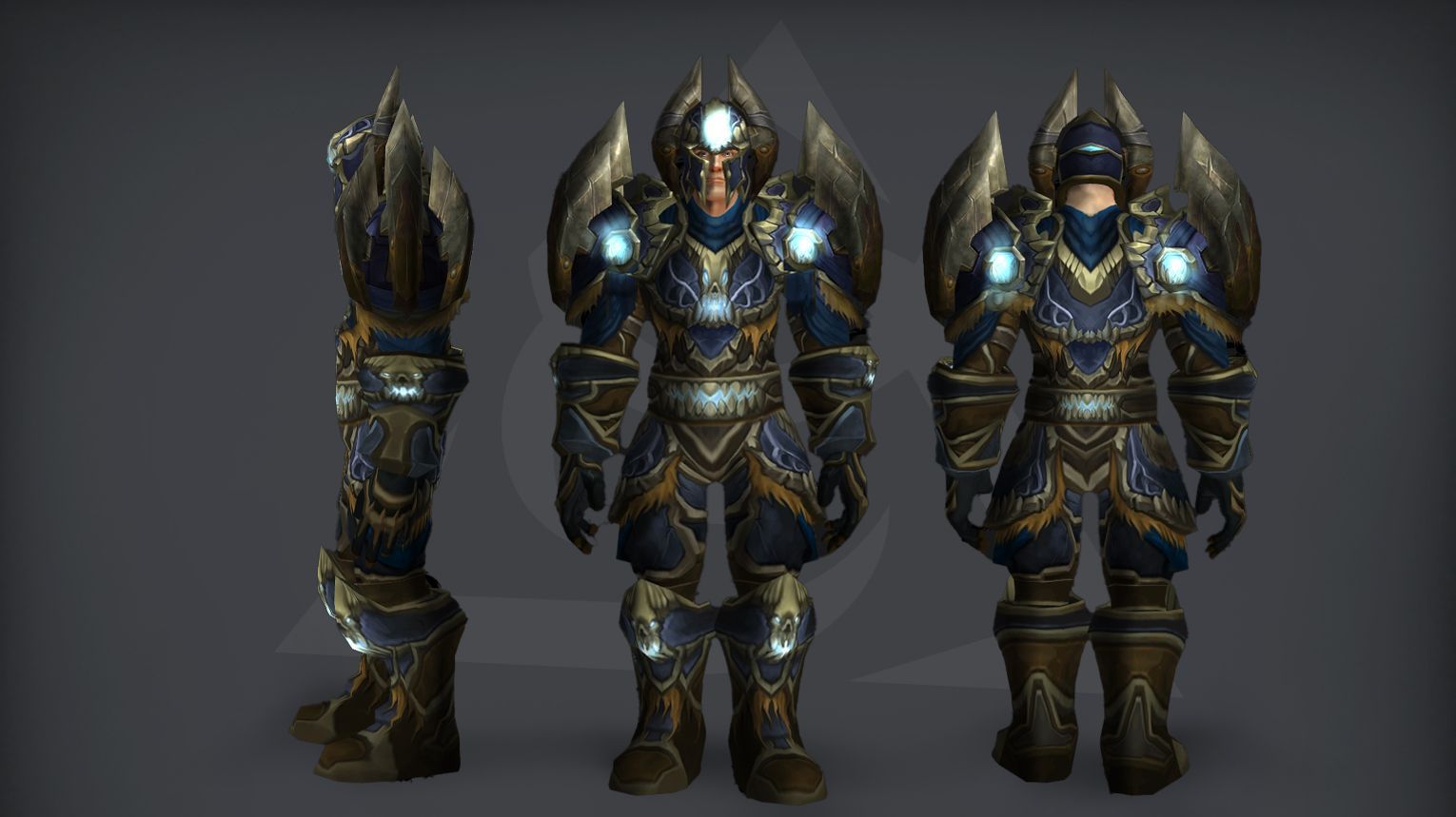 Tier 9 Death Knight Alliance