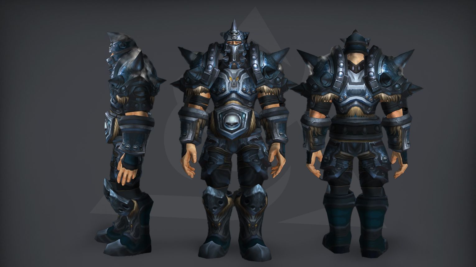 Tier 9 Death Knight Horde
