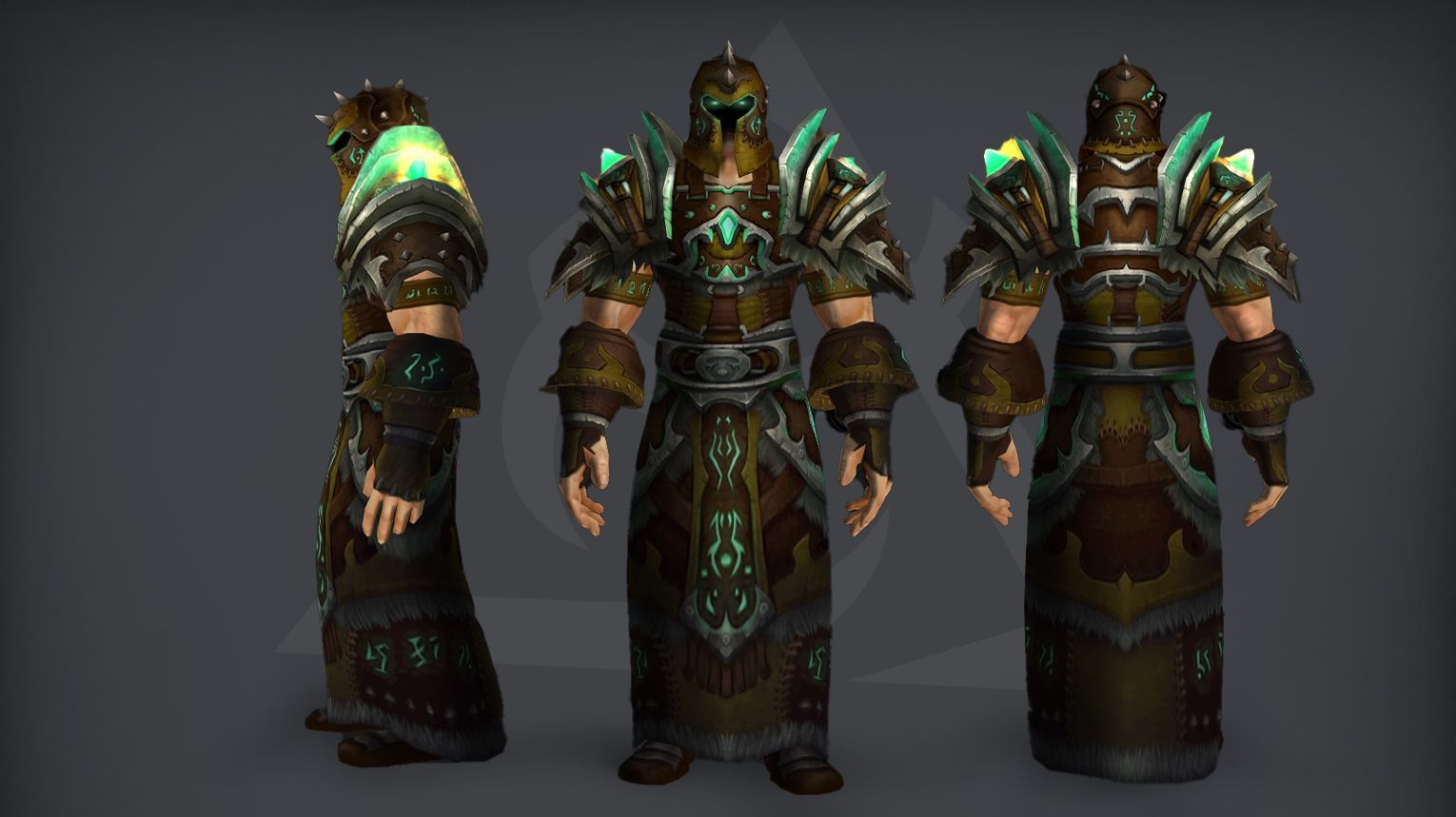 Tier 9 Druid Alliance